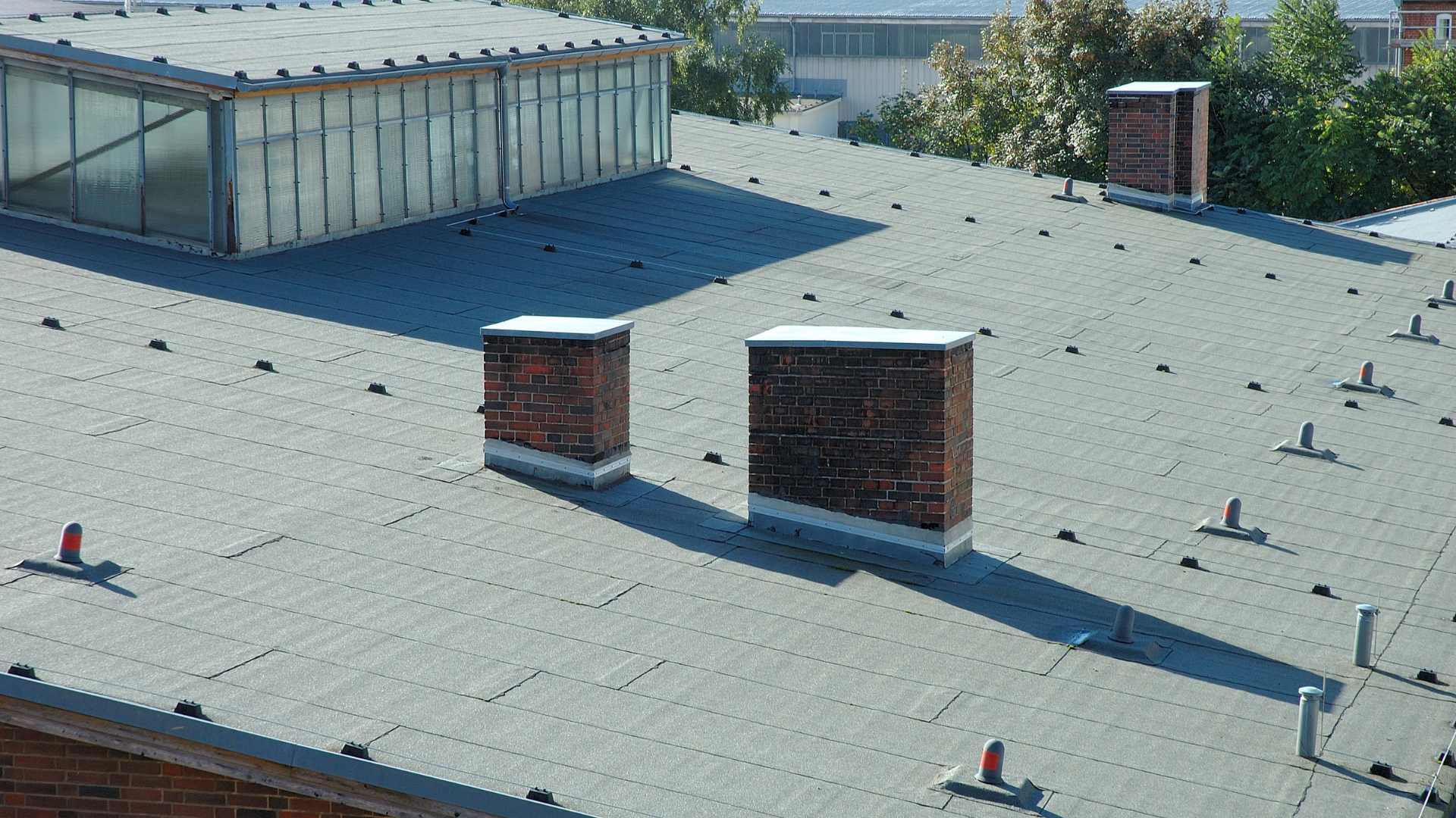 Commercial Roofing in Titusville, FL